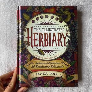 Herb book